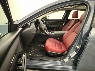 2026 Mazda Mazda3 Sedan 2.5 S Carbon Edition AWD