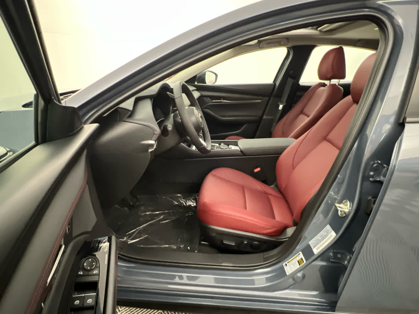 2026 Mazda Mazda3 Sedan 2.5 S Carbon Edition AWD