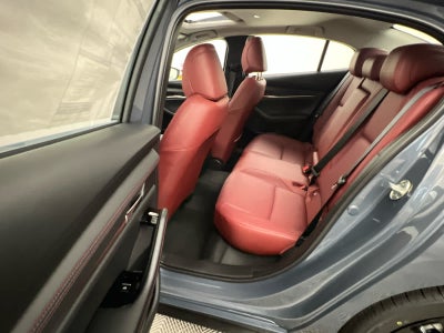 2026 Mazda Mazda3 Sedan 2.5 S Carbon Edition AWD