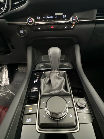 2026 Mazda Mazda3 Sedan 2.5 S Carbon Edition AWD