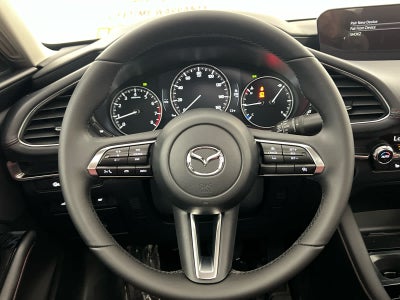 2026 Mazda Mazda3 Sedan 2.5 S Carbon Edition AWD