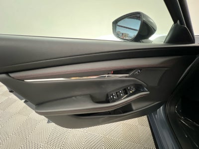 2026 Mazda Mazda3 Sedan 2.5 S Carbon Edition AWD