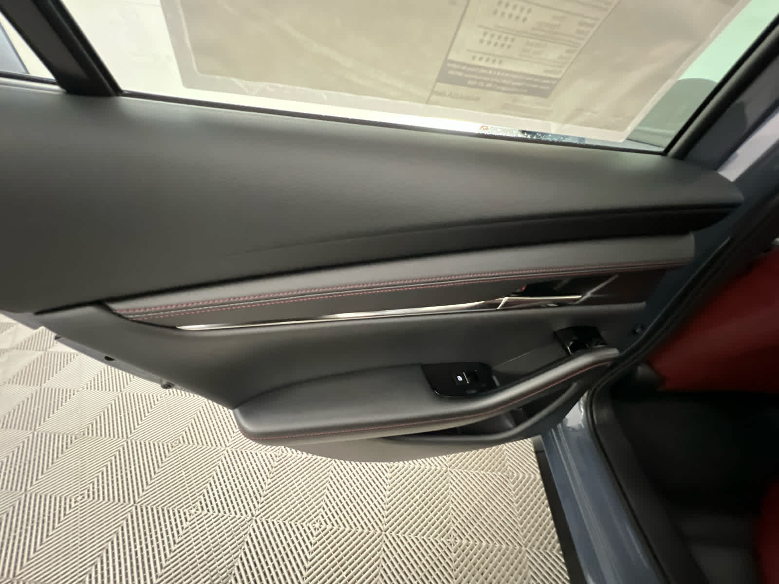 2026 Mazda Mazda3 Sedan 2.5 S Carbon Edition AWD