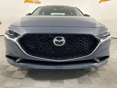 2026 Mazda Mazda3 Sedan 2.5 S Carbon Edition AWD