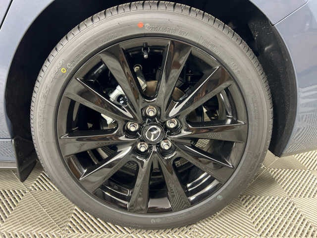 2026 Mazda Mazda3 Sedan 2.5 S Carbon Edition AWD