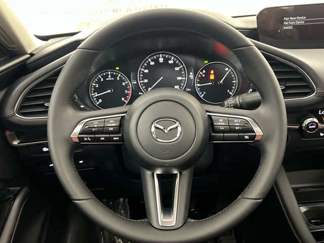2026 Mazda Mazda3 Sedan 2.5 S Carbon Edition AWD
