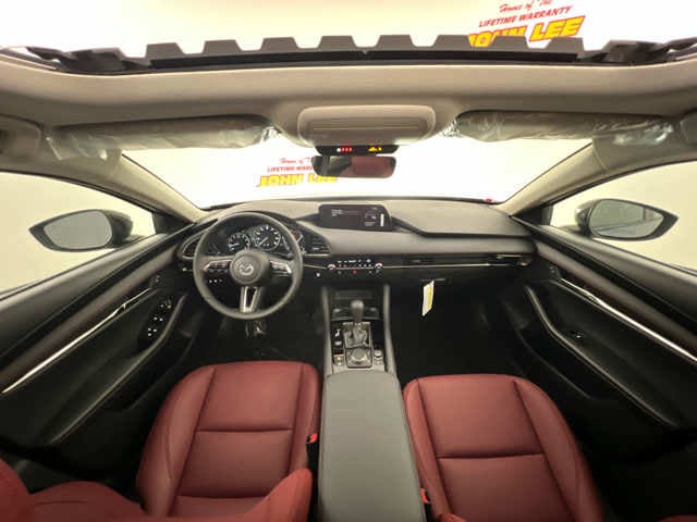 2026 Mazda Mazda3 Sedan 2.5 S Carbon Edition AWD