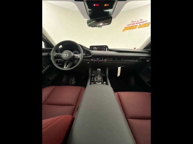 2026 Mazda Mazda3 Sedan 2.5 S Carbon Edition AWD