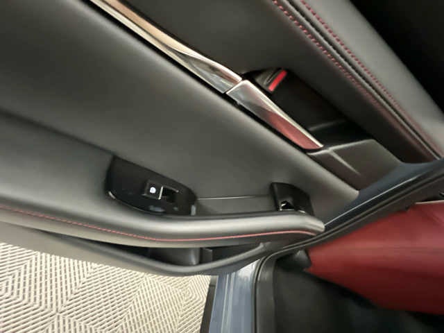 2026 Mazda Mazda3 Sedan 2.5 S Carbon Edition AWD