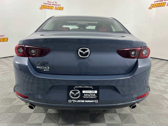 2026 Mazda Mazda3 Sedan 2.5 S Carbon Edition AWD