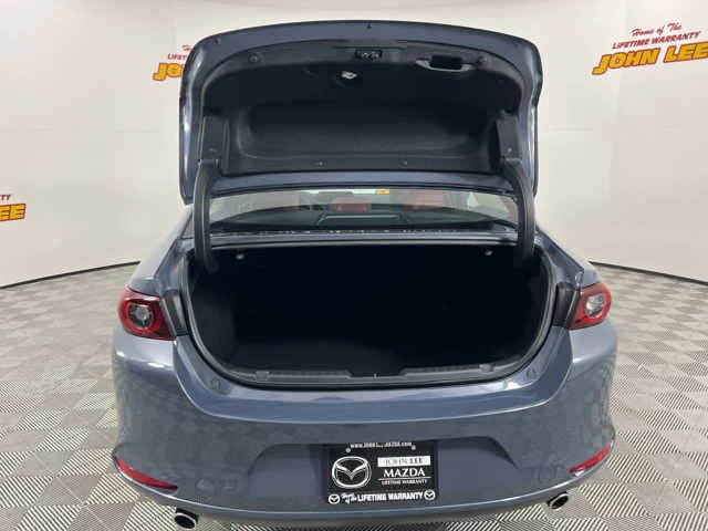 2026 Mazda Mazda3 Sedan 2.5 S Carbon Edition AWD