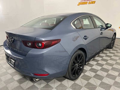 2026 Mazda Mazda3 Sedan 2.5 S Carbon Edition AWD