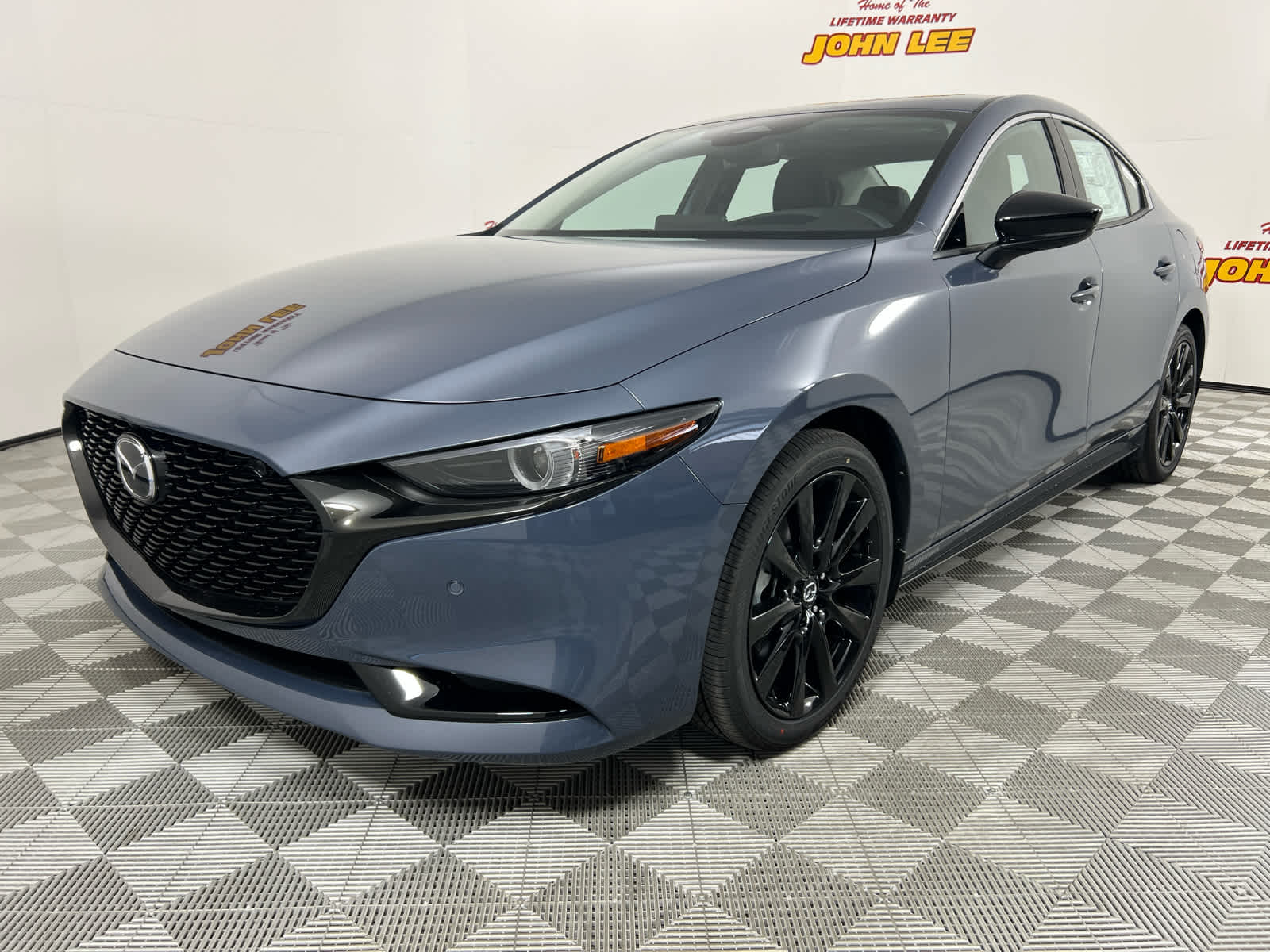 2026 Mazda Mazda3 Sedan 2.5 Turbo Premium Plus AWD