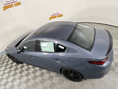 2026 Mazda Mazda3 Sedan 2.5 Turbo Premium Plus AWD