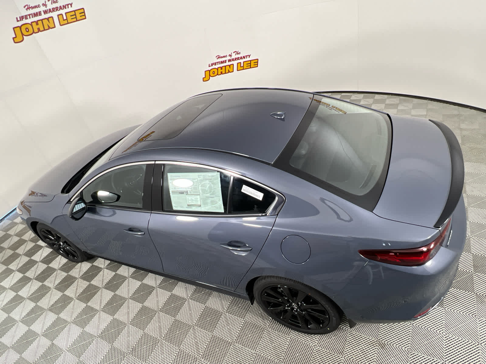 2026 Mazda Mazda3 Sedan 2.5 Turbo Premium Plus AWD