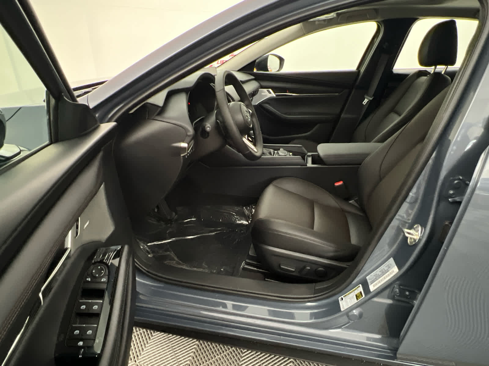 2026 Mazda Mazda3 Sedan 2.5 Turbo Premium Plus AWD