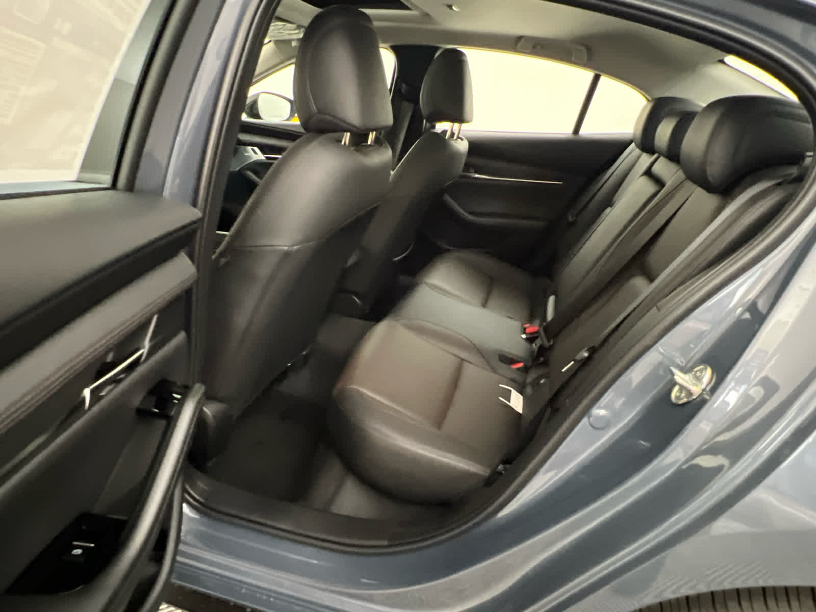 2026 Mazda Mazda3 Sedan 2.5 Turbo Premium Plus AWD