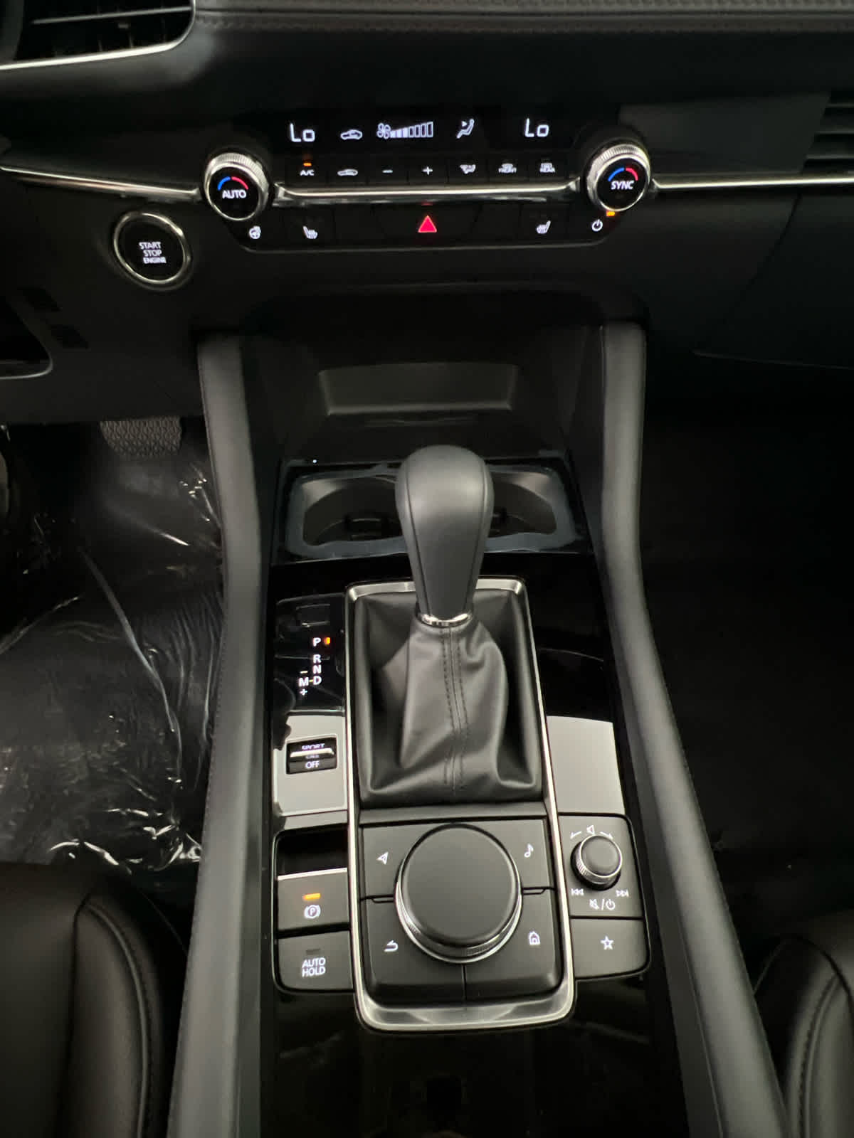 2026 Mazda Mazda3 Sedan 2.5 Turbo Premium Plus AWD