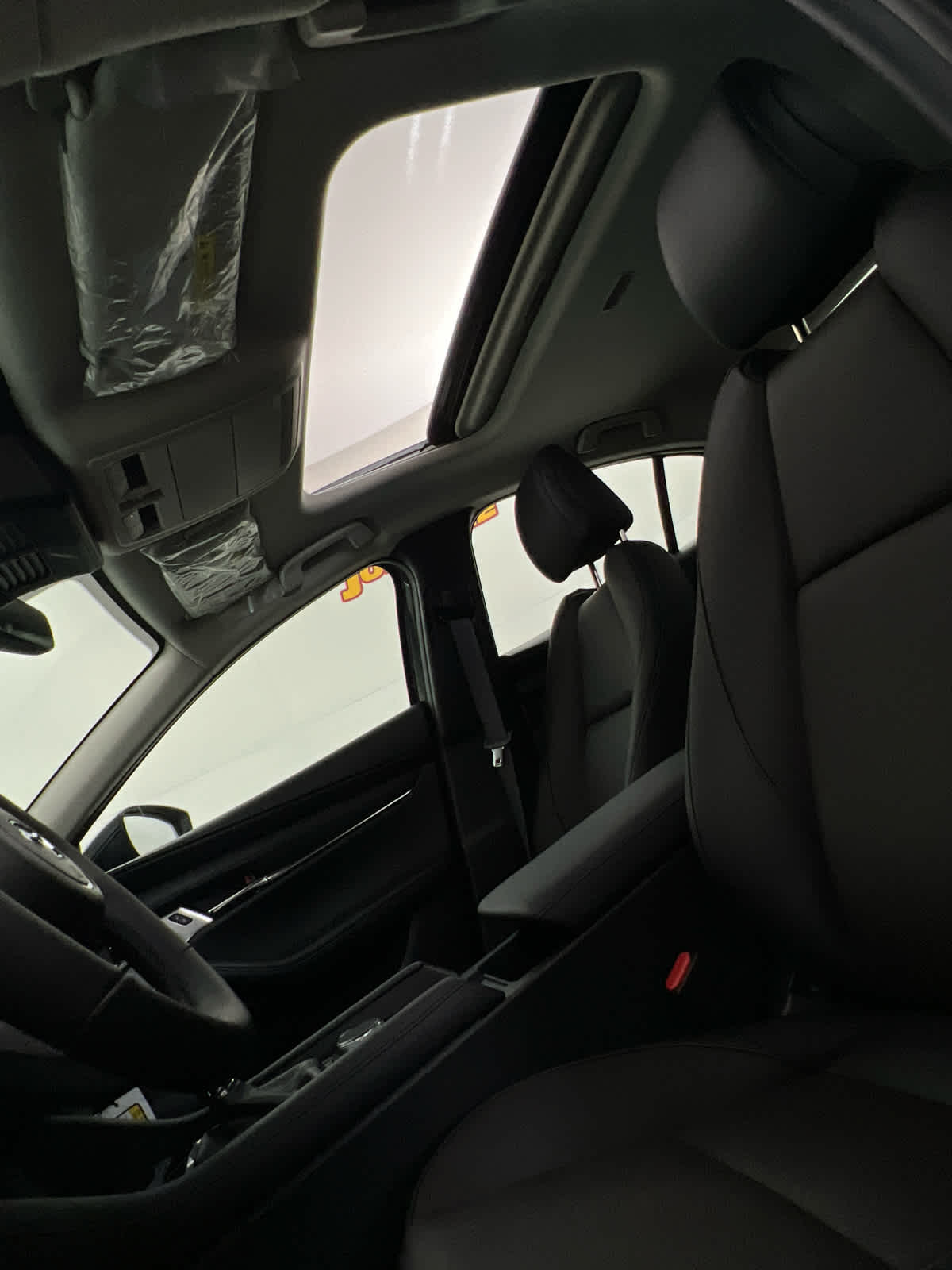 2026 Mazda Mazda3 Sedan 2.5 Turbo Premium Plus AWD