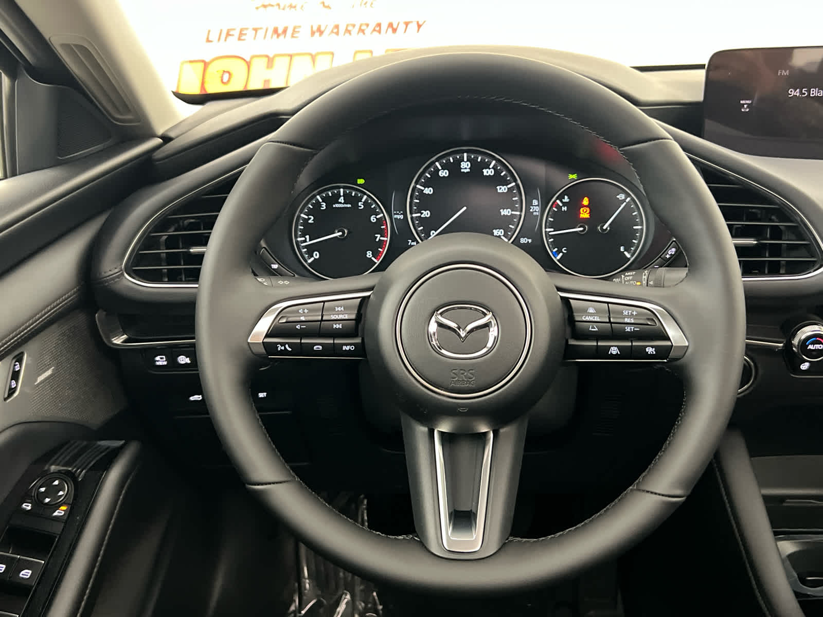 2026 Mazda Mazda3 Sedan 2.5 Turbo Premium Plus AWD