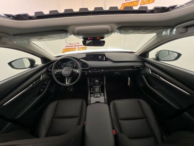 2026 Mazda Mazda3 Sedan 2.5 Turbo Premium Plus AWD