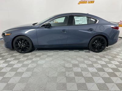 2026 Mazda Mazda3 Sedan 2.5 Turbo Premium Plus AWD