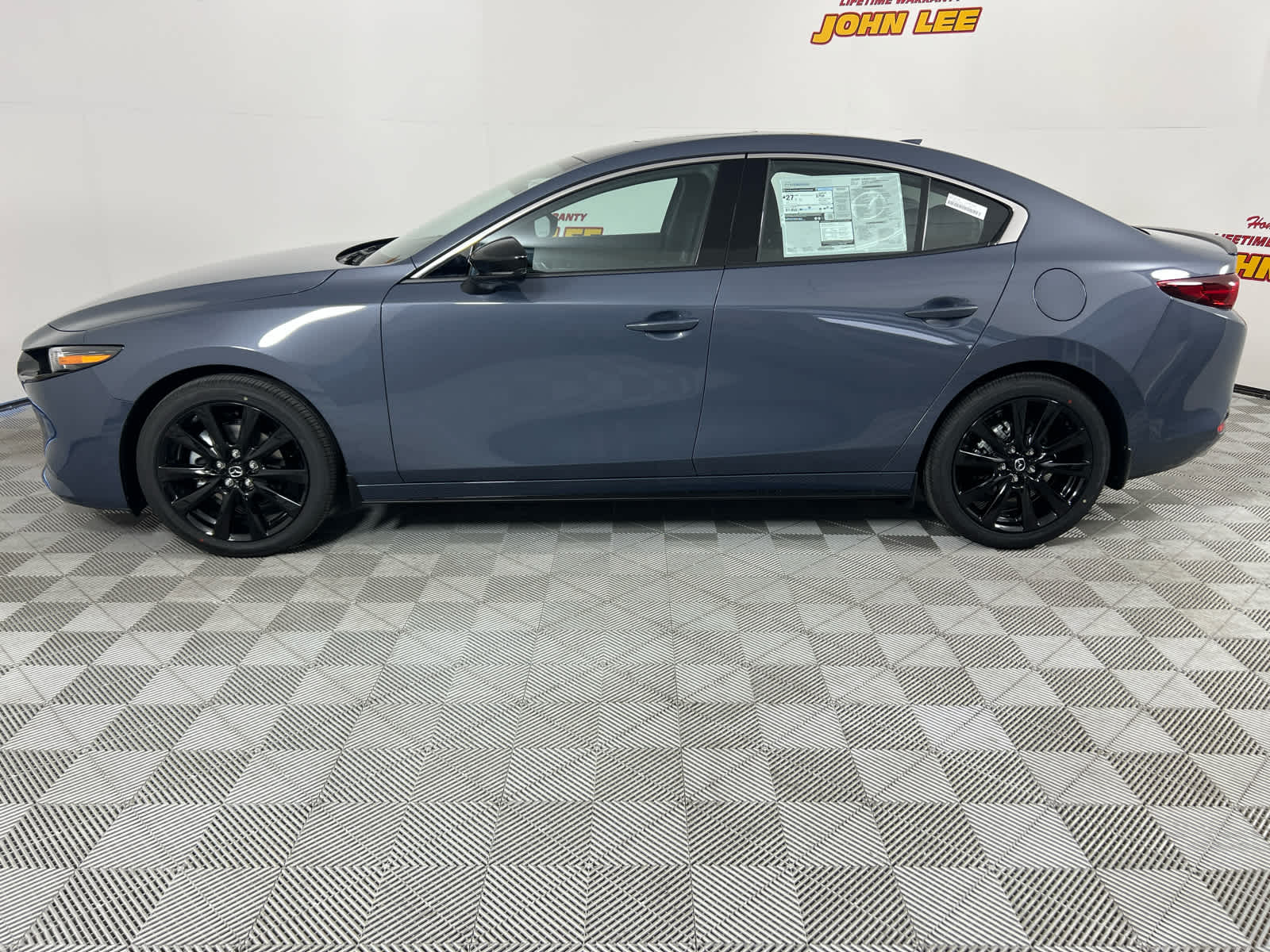 2026 Mazda Mazda3 Sedan 2.5 Turbo Premium Plus AWD