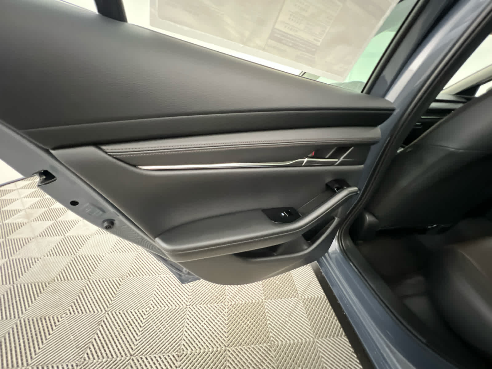 2026 Mazda Mazda3 Sedan 2.5 Turbo Premium Plus AWD