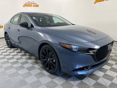 2026 Mazda Mazda3 Sedan 2.5 Turbo Premium Plus AWD