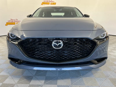2026 Mazda Mazda3 Sedan 2.5 Turbo Premium Plus AWD