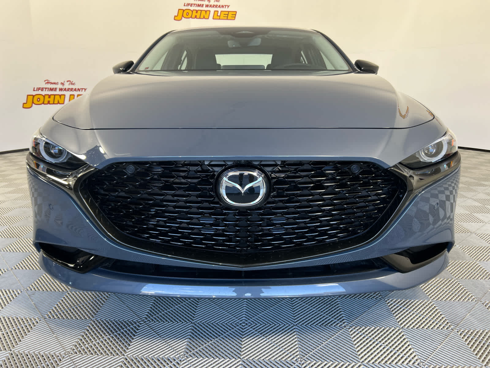 2026 Mazda Mazda3 Sedan 2.5 Turbo Premium Plus AWD