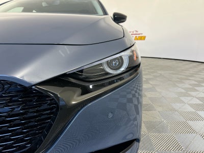 2026 Mazda Mazda3 Sedan 2.5 Turbo Premium Plus AWD