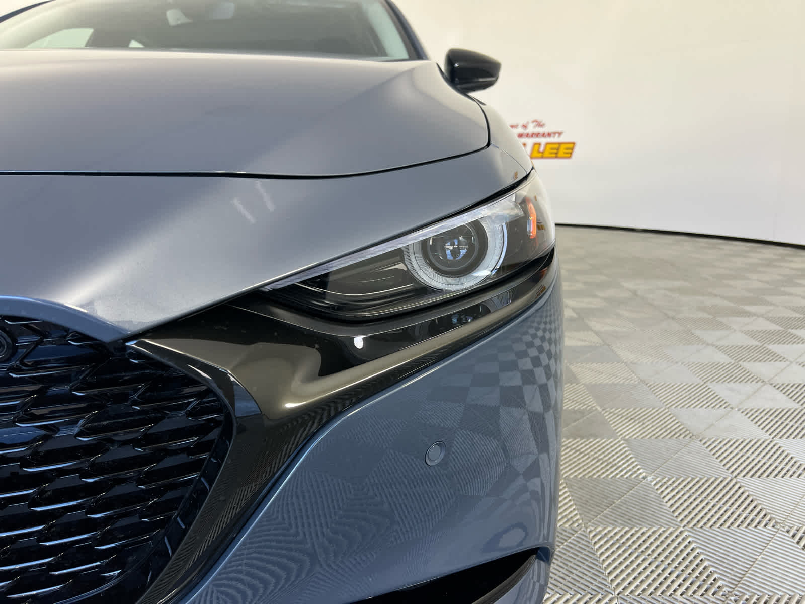 2026 Mazda Mazda3 Sedan 2.5 Turbo Premium Plus AWD