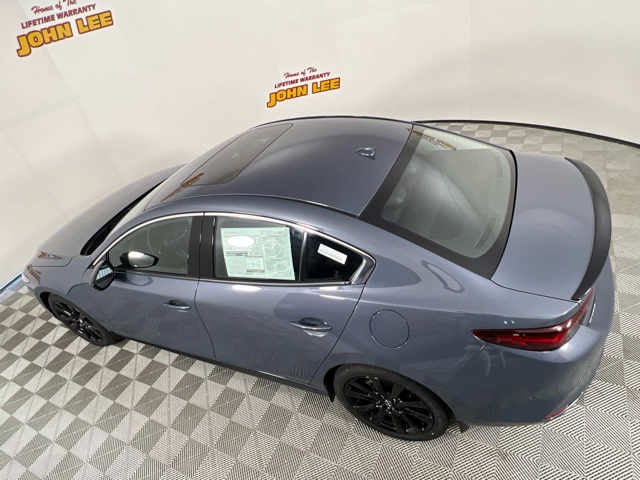 2026 Mazda Mazda3 Sedan 2.5 Turbo Premium Plus AWD