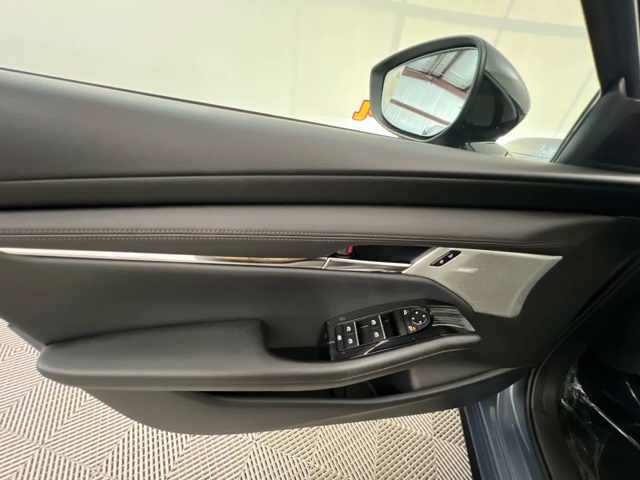 2026 Mazda Mazda3 Sedan 2.5 Turbo Premium Plus AWD