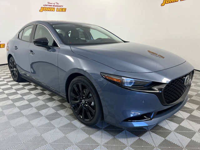2026 Mazda Mazda3 Sedan 2.5 Turbo Premium Plus AWD