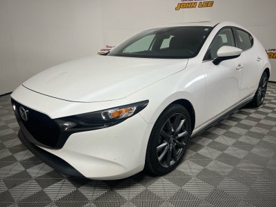2022 Mazda Mazda3 Hatchback Preferred