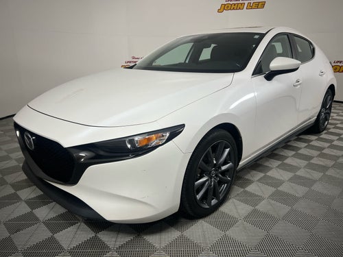 2022 Mazda Mazda3 Hatchback Preferred