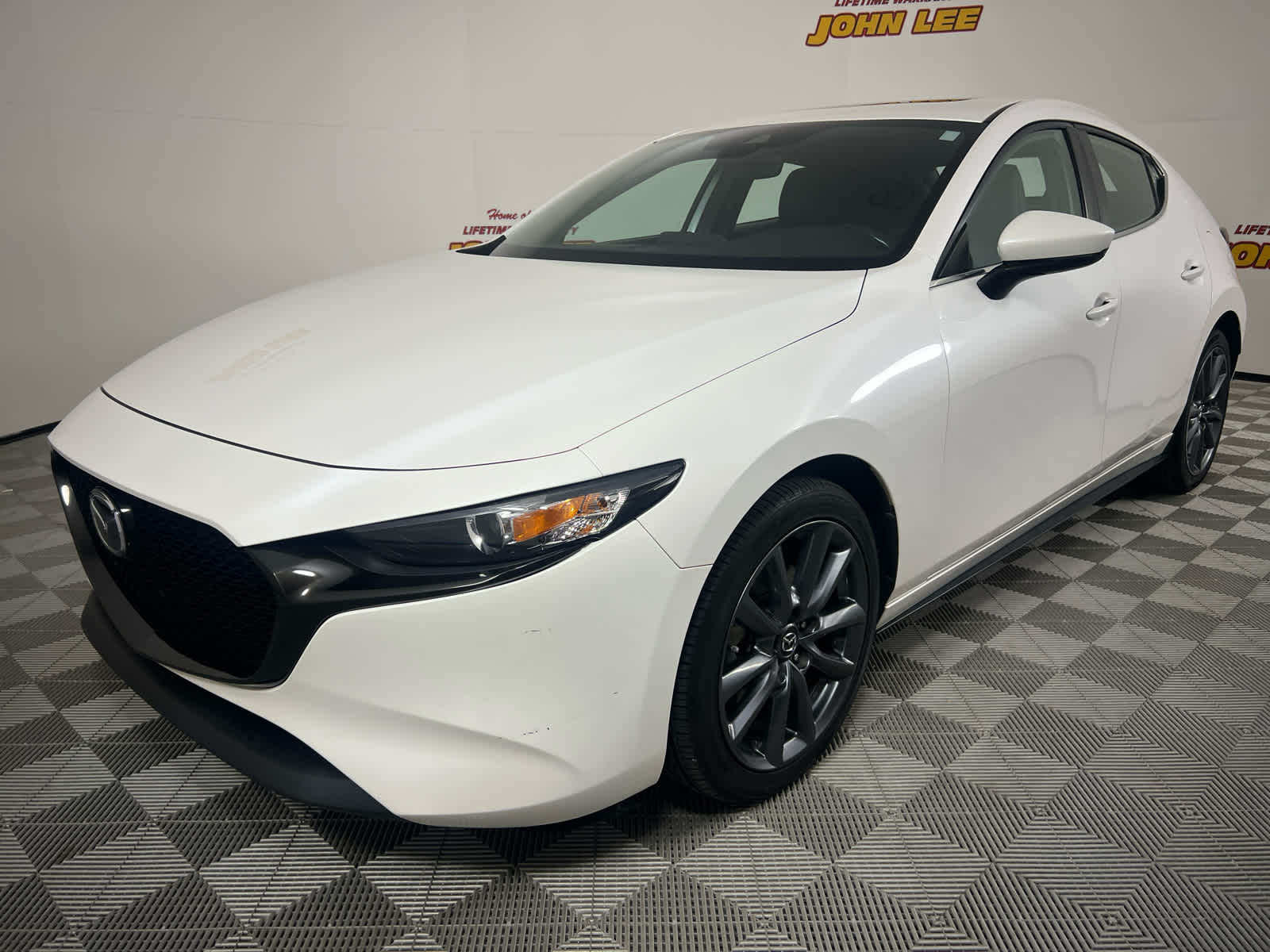 2022 Mazda Mazda3 Hatchback Preferred