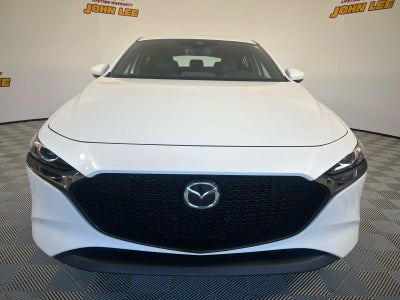 2022 Mazda Mazda3 Hatchback Preferred