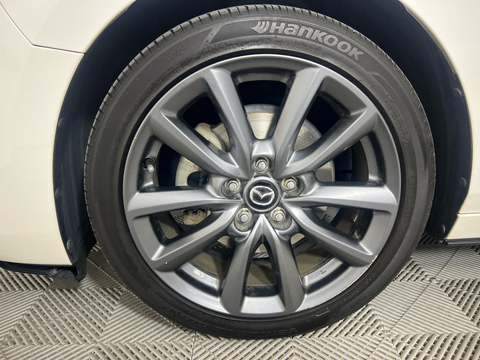 2022 Mazda Mazda3 Hatchback Preferred