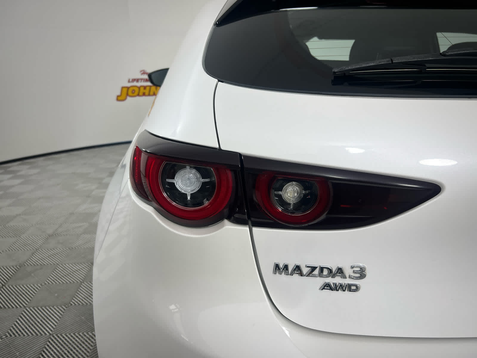 2022 Mazda Mazda3 Hatchback Preferred