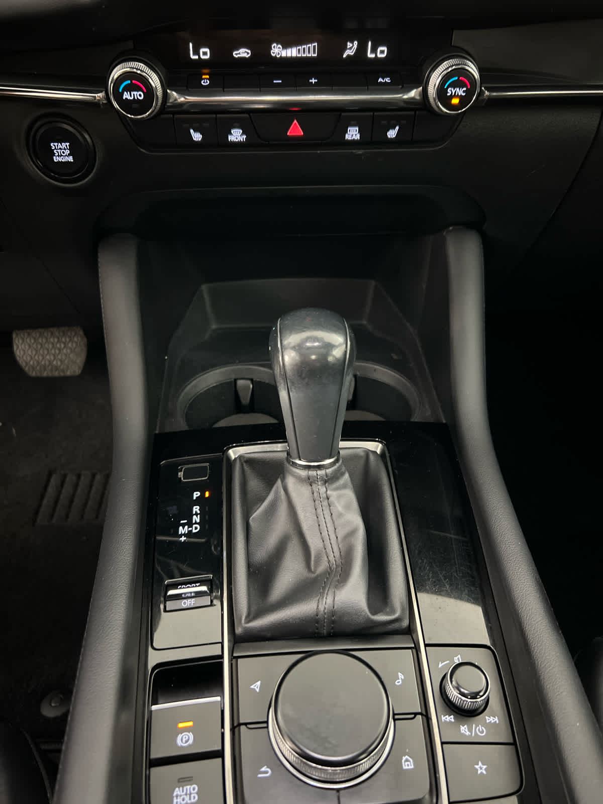 2022 Mazda Mazda3 Hatchback Preferred