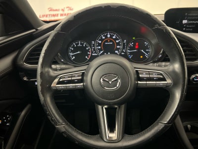 2022 Mazda Mazda3 Hatchback Preferred