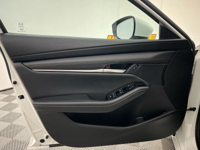 2022 Mazda Mazda3 Hatchback Preferred