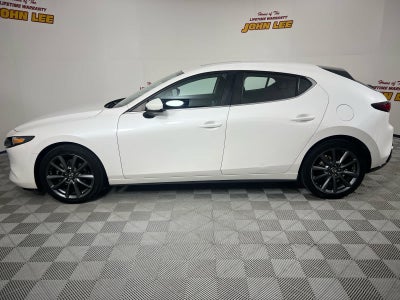 2022 Mazda Mazda3 Hatchback Preferred