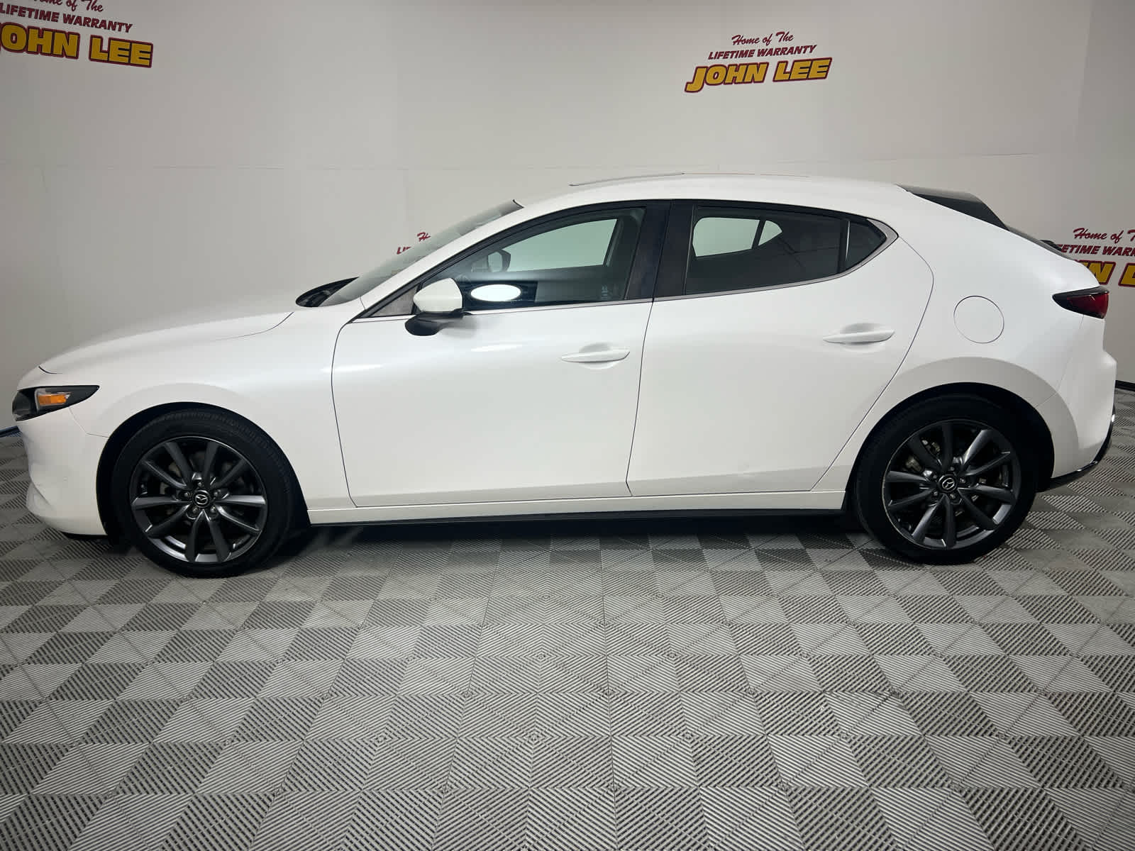 2022 Mazda Mazda3 Hatchback Preferred