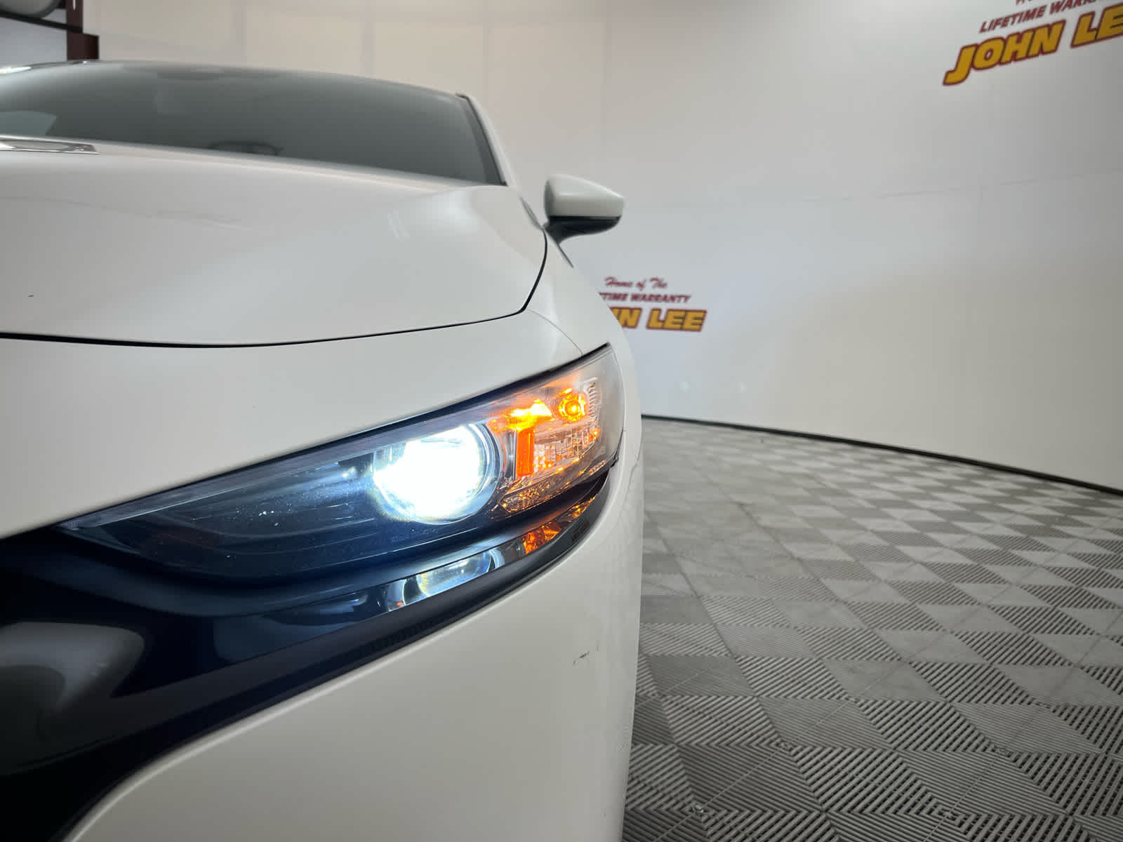 2022 Mazda Mazda3 Hatchback Preferred