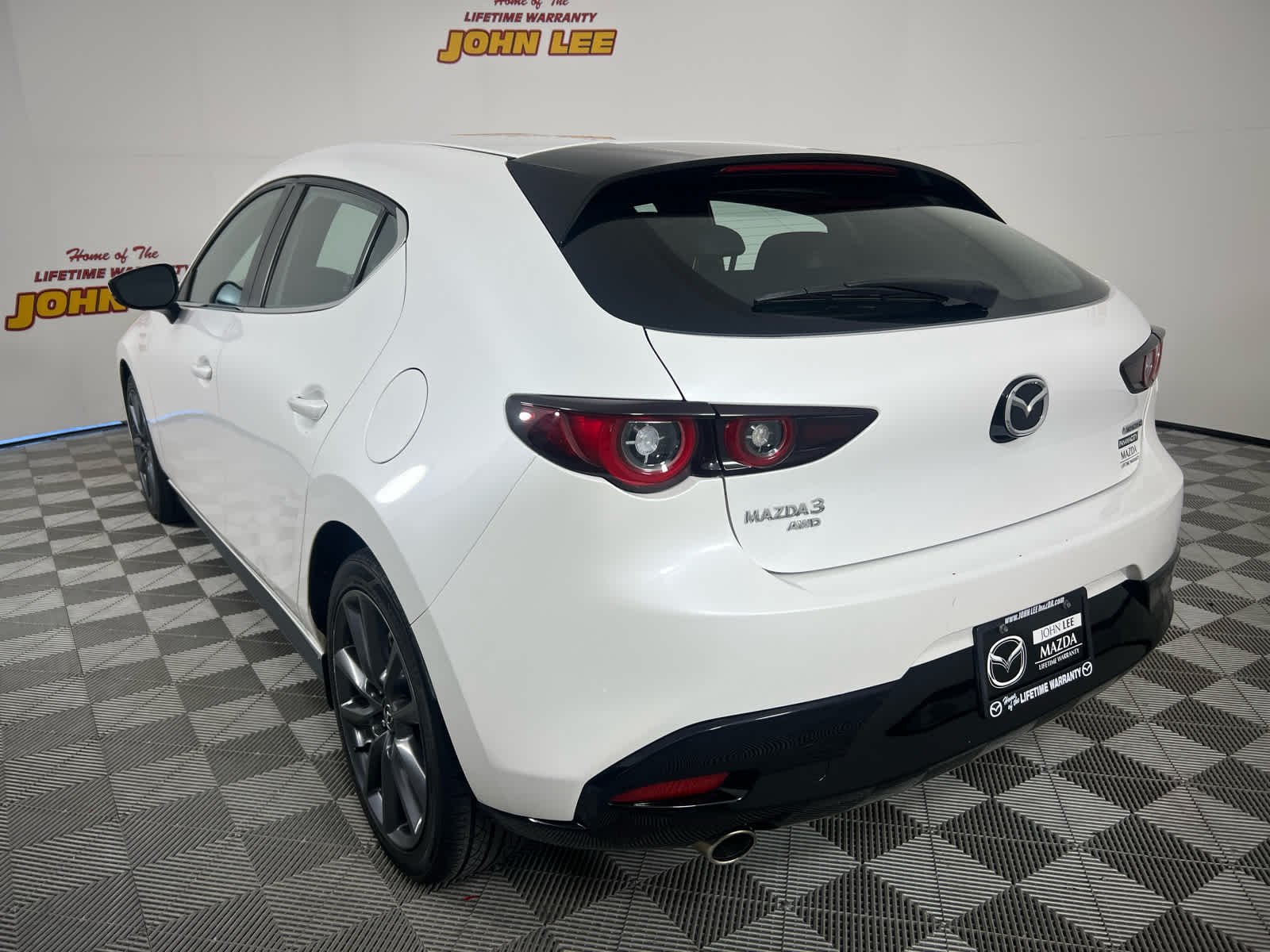 2022 Mazda Mazda3 Hatchback Preferred