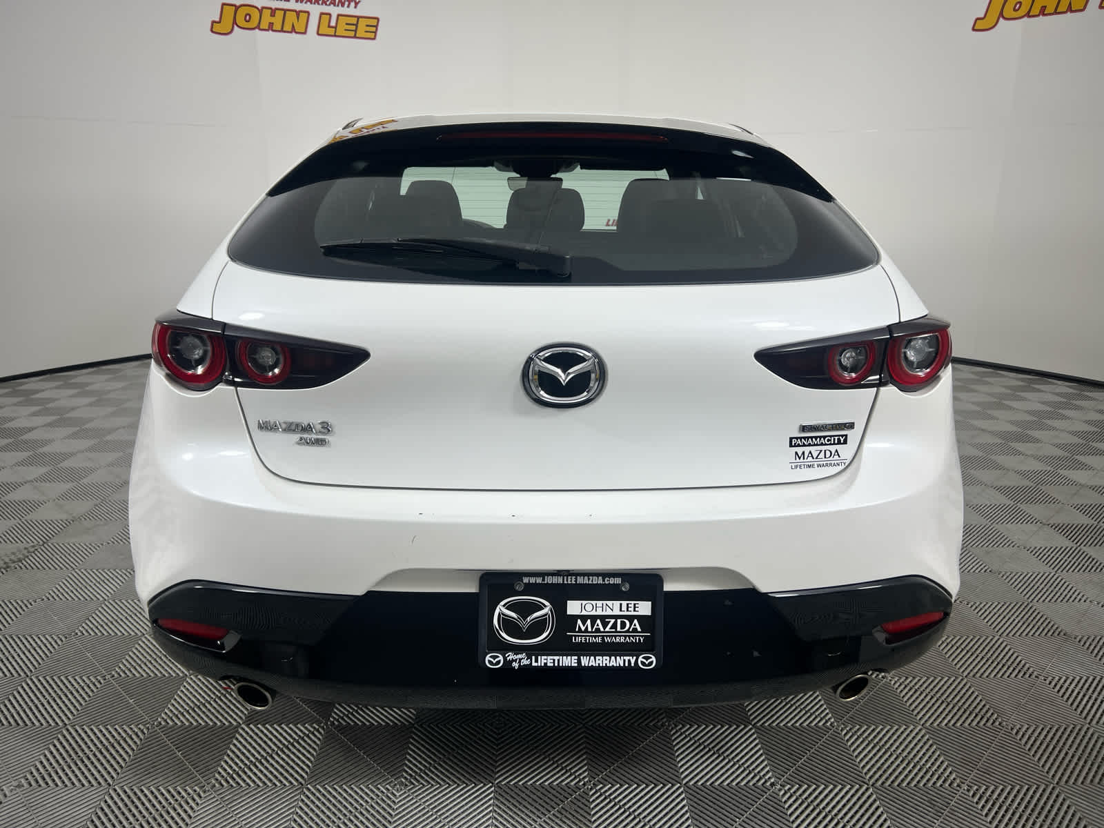 2022 Mazda Mazda3 Hatchback Preferred